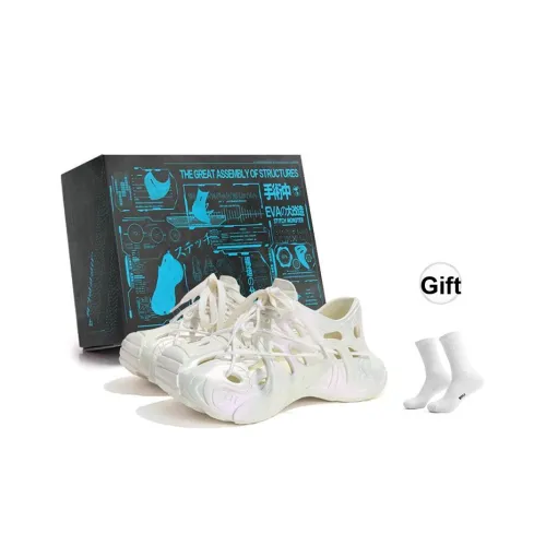 Jifffly Сабо Унисекс