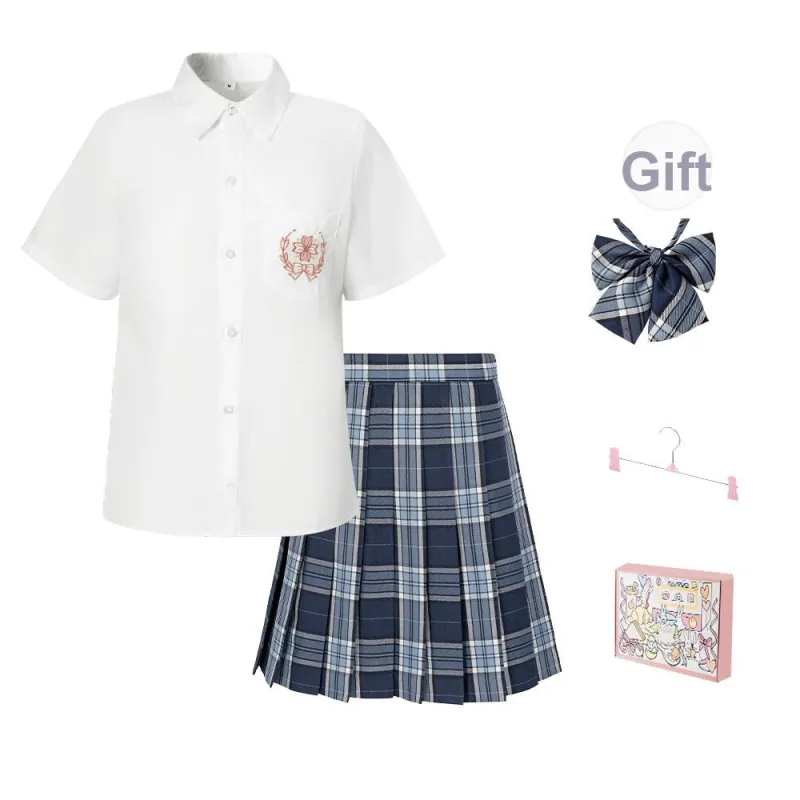 RIMUXINGHE Shirt Matching Set Women's-9