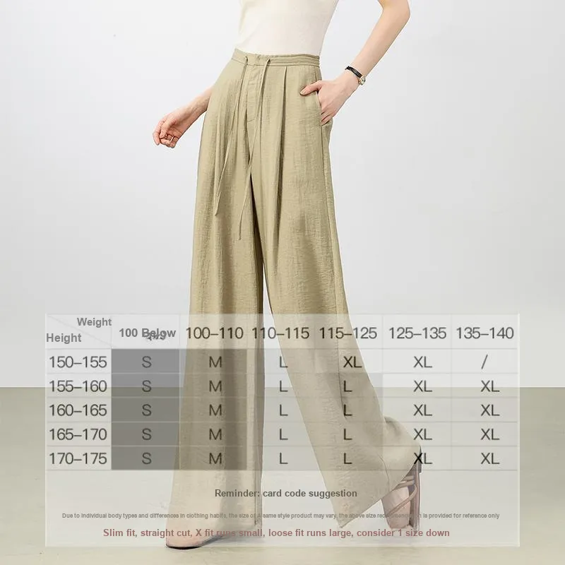 SENTUBILA Casual Pants Women's-14