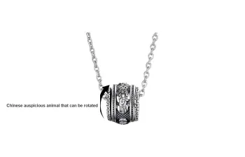 CARAT'S DIARY Alloy Necklaces Unisex
