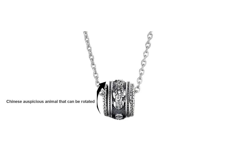 CARAT'S DIARY Alloy Necklaces Unisex-0