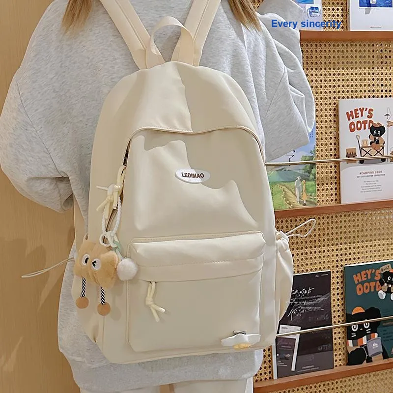 GOBLIN SHARKS 1759 Nylon Backpack Regular Unisex Multicolor-2