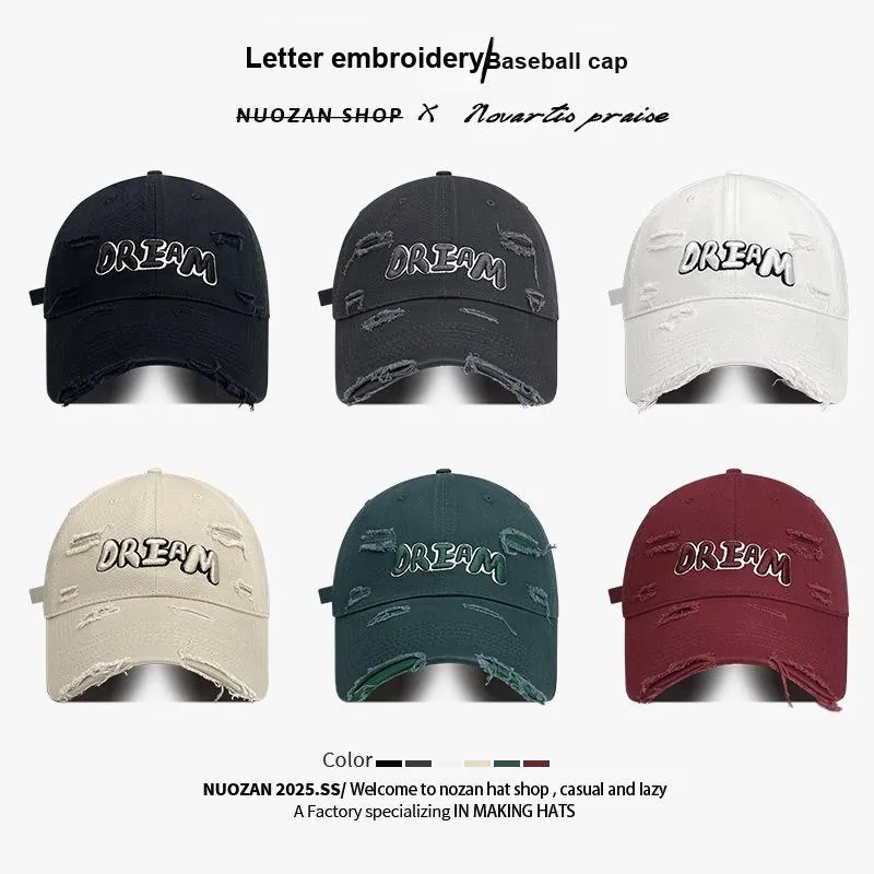 Banner The Piggy Cotton Baseball Caps Unisex-1