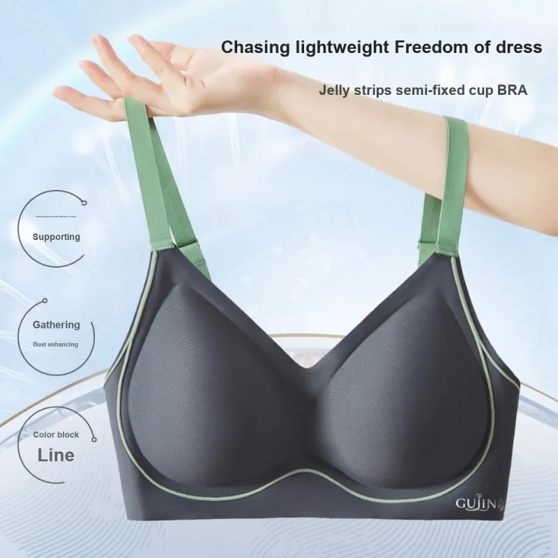 GUJIN Women's Bras-14