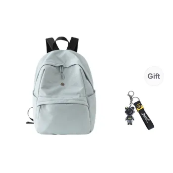 GOBLIN SHARKS 1759 Oxford Backpack Unisex Gray/Black/Khaki/Green