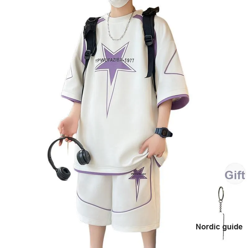 Nordic Raiders Casual Sportswear Unisex-14