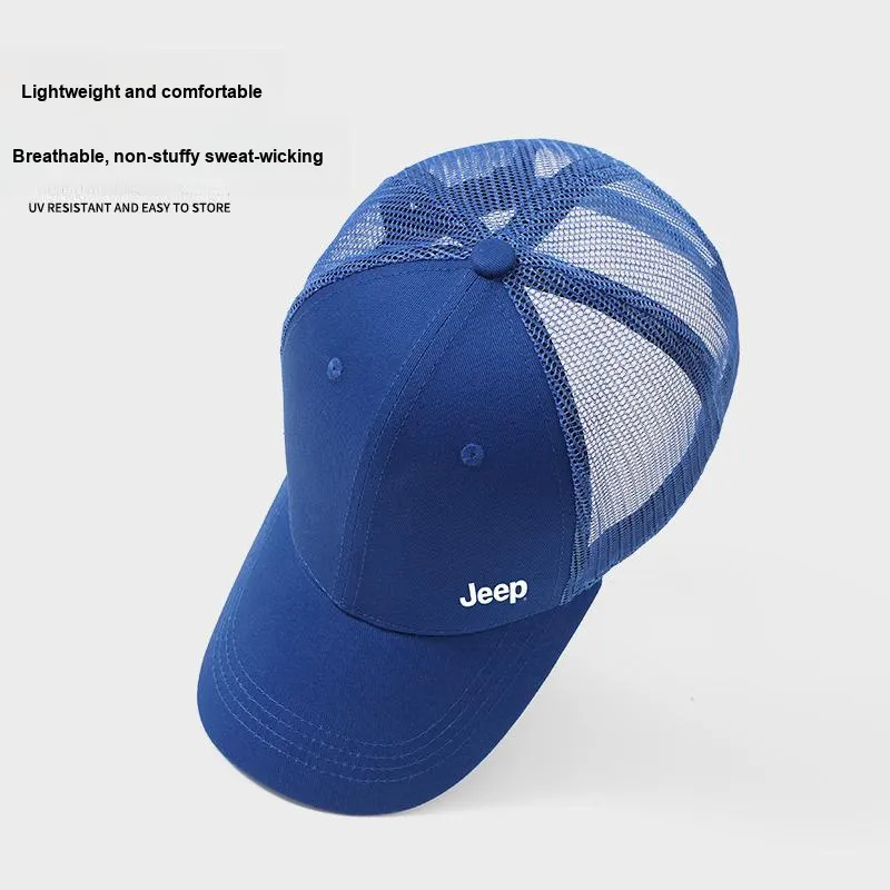 Jeep Mesh Breathable Baseball Caps Kids'-7