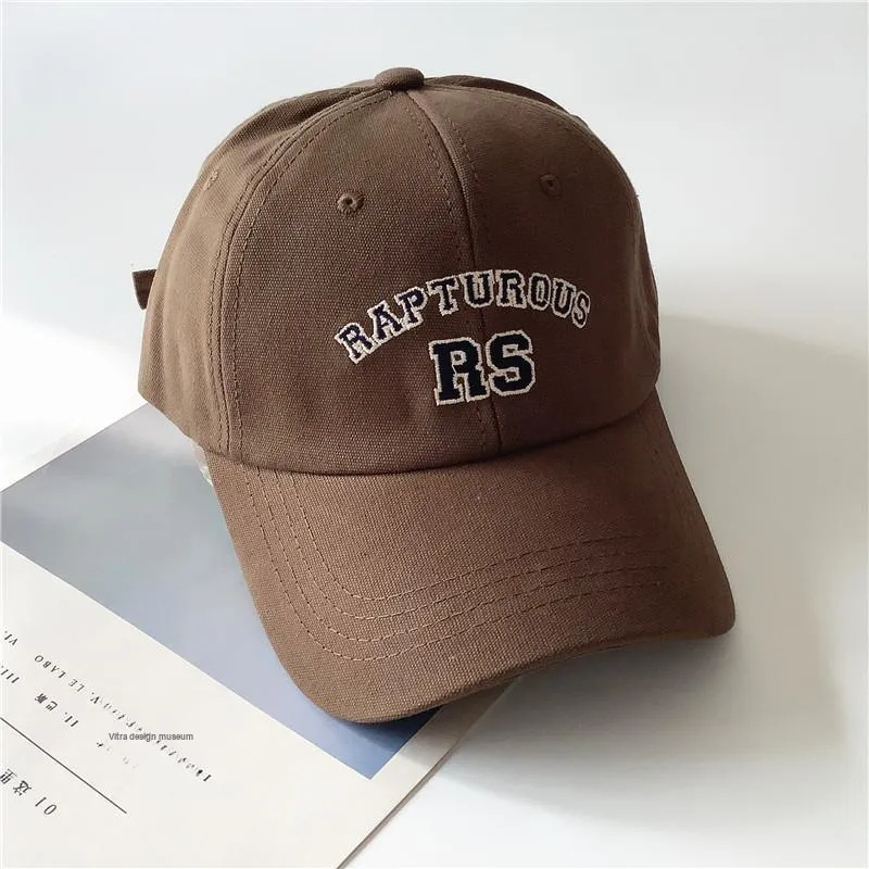 FrogPrince Cotton Baseball Caps Unisex-2