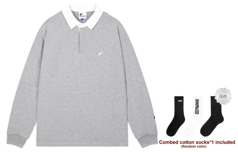 KOUEMGI Polo Shirts Unisex-10