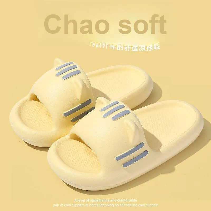 XIAOCHUSHU Slippers / Home Slippers-1