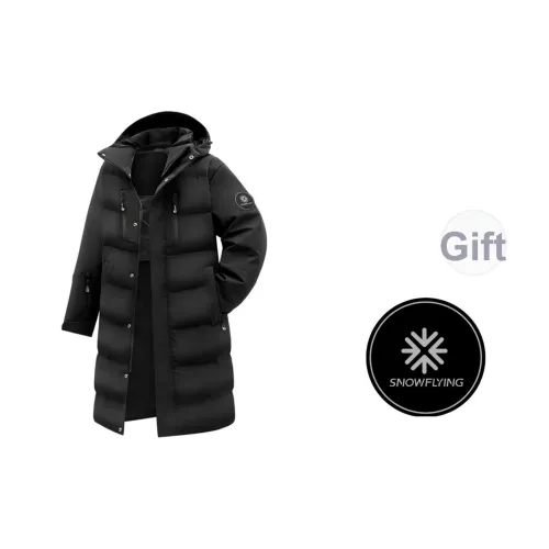 SNOW FLYING Winter Soldier Collection Пуховик Унисекс