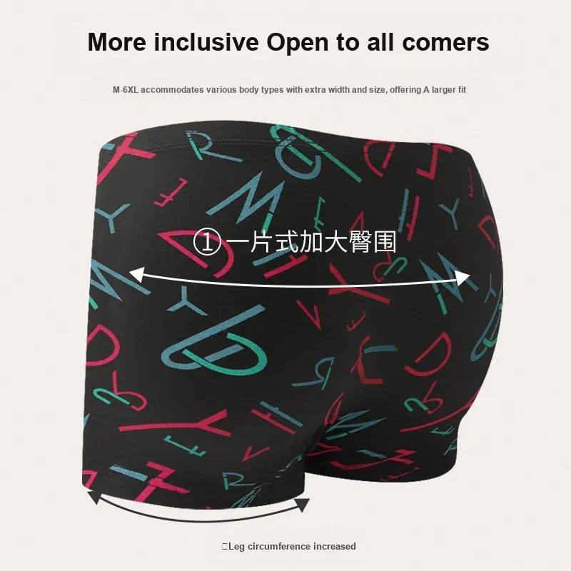 SEPTWOLVES Underpants Men's 4 Pack Gift Box Set+Shopping Bag-28