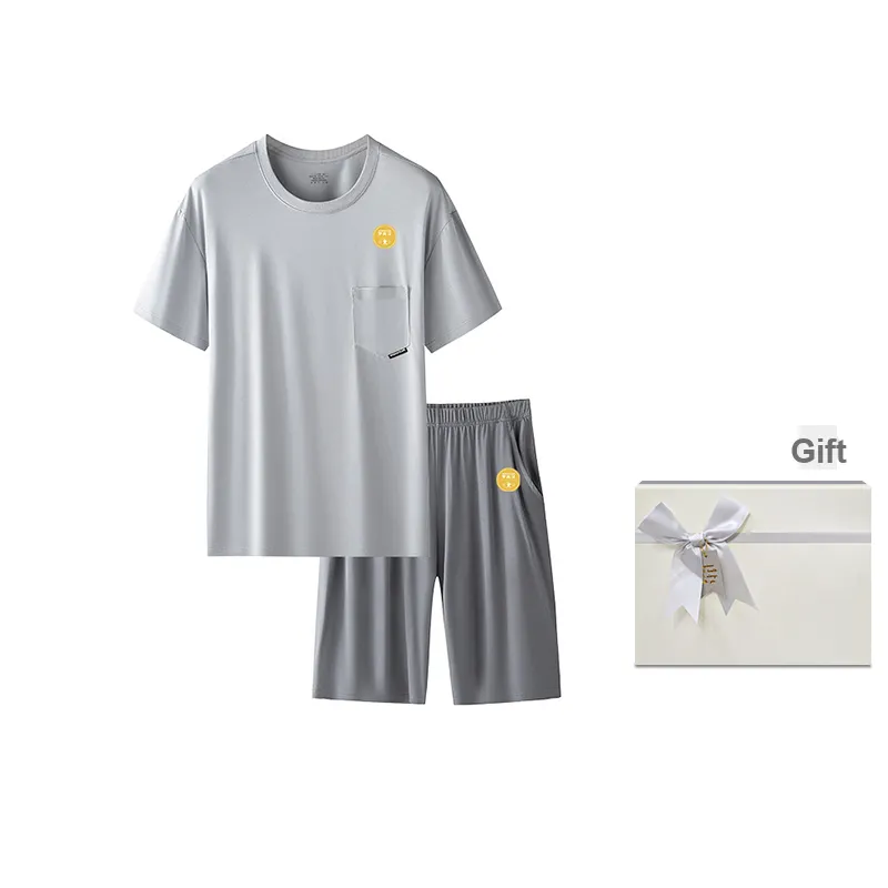 ROBINHOOD Pajama Set Men's Gift Box Set-12