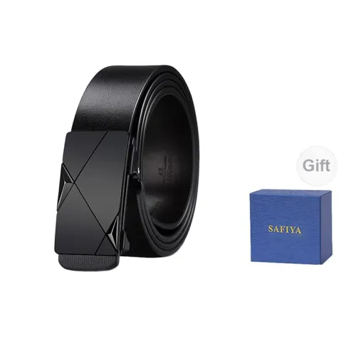 SAFIYA Leather Belts Men