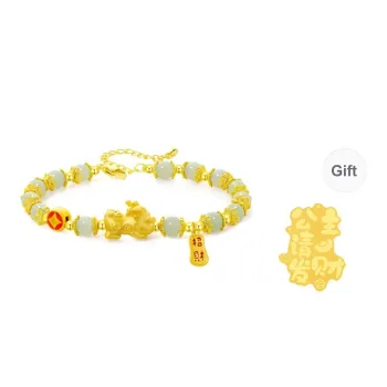 SHUIBEI Bracelets Green Jade Unisex