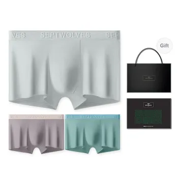SEPTWOLVES Underpants Men's Box 3 Pack