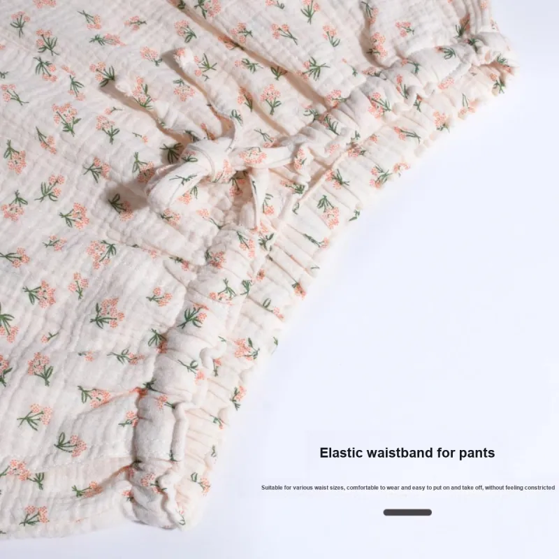 FARO Women's Pajama Pants-8