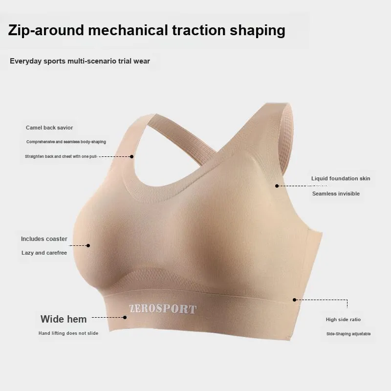 GRACEWELL Women's Bras-17