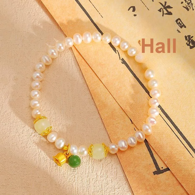 SINO GEM Pearl Bracelets Women's-6