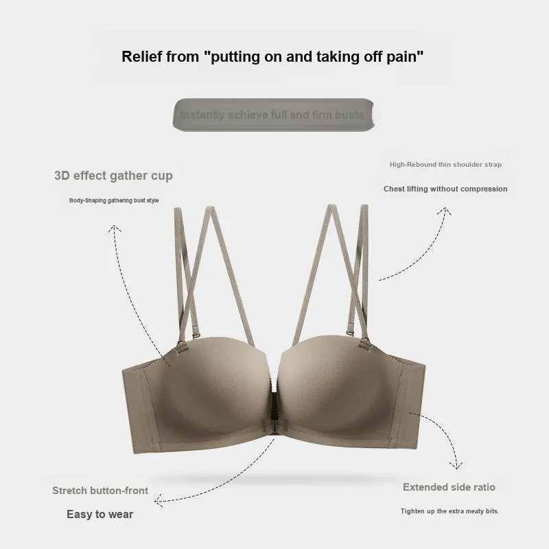 Sizhisha Women's Bras-2