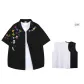 Black (Comes with Tank Top)