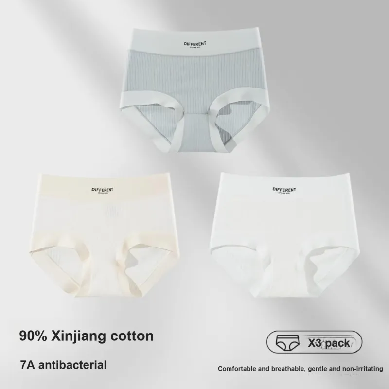 Shuya Underpants Women's 3 Pack-6