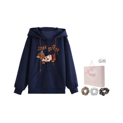 SNBL Женские Свитшоты