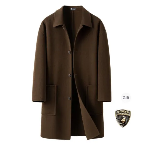 Automobili Lamborghini Coats Unisex