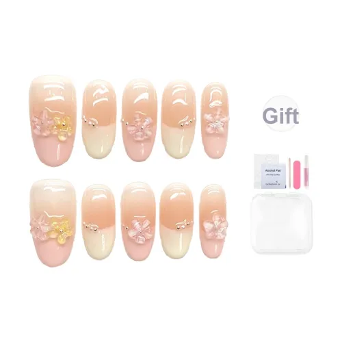 YUNYUEQIAO Накладные ногти для женщин