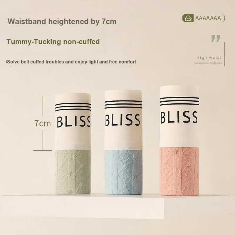XIA.WA.ZHI.XIU Underpants Women's Box 4 Pack-33
