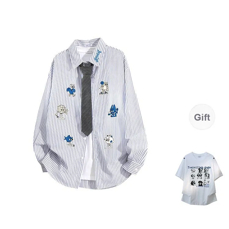 YOSICIL Shirts Unisex-10