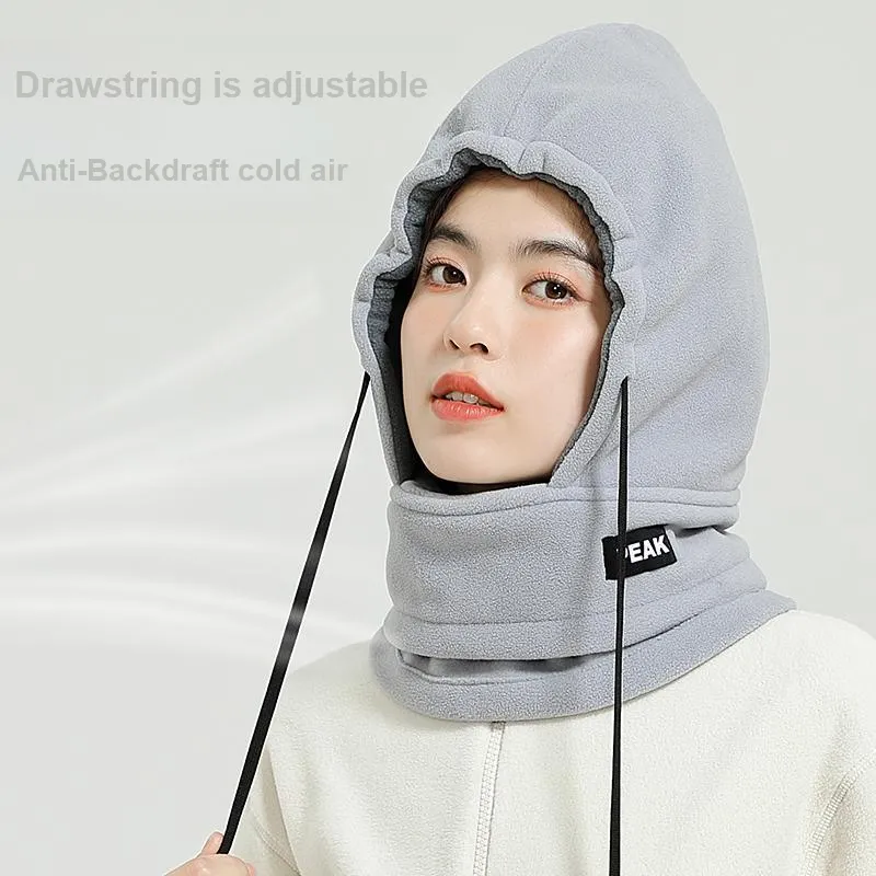 PEAK Polyester Thermal Hat Unisex-5