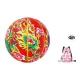 Chinoiserie Print Dragon-Pink JK Bag