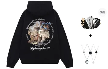 LIGHTNING BEAR Sweatshirt Unisex