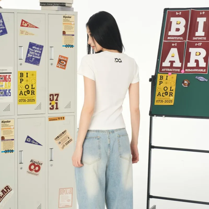 BIPOLAR T Shirts Women's-3