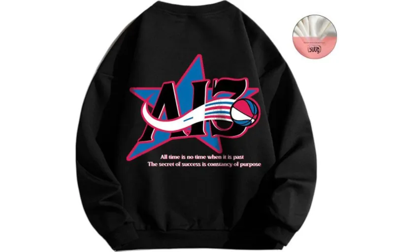 AI3 Iverson China Series Sweatshirt Unisex-26