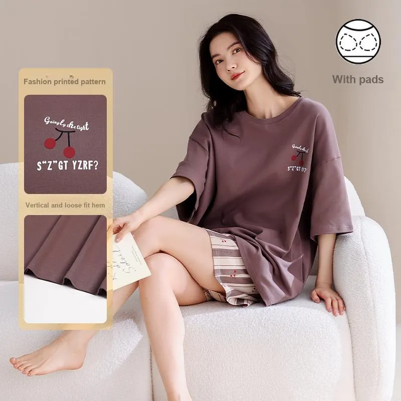 YUZHAOLIN Women's Pajama Sets-4
