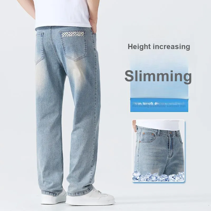 HEALTH Jeans Men's Vintage Blue-7