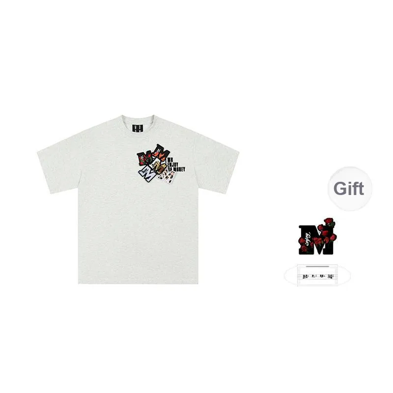MR.ENJOYDA MONEY T Shirts Unisex-6