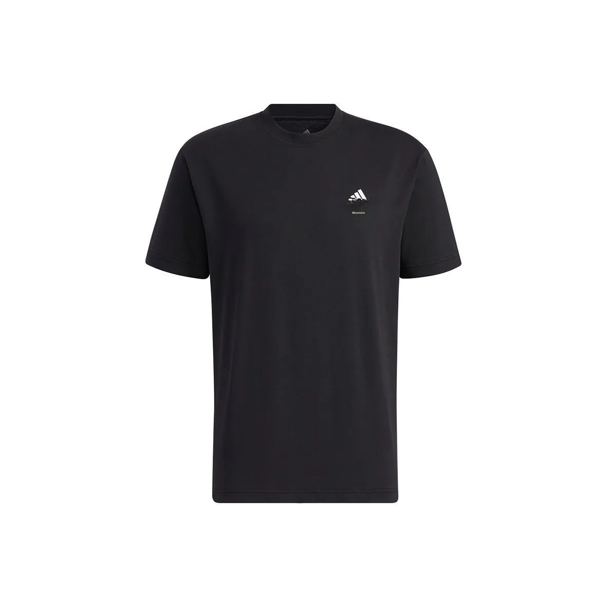 Adidas Real Madrid C.F T Shirts Unisex Black