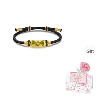 CHINA GOLD Bracelet Unisex