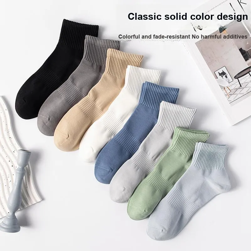 7 SEVFUN Ankle Socks Men's Combo Set-15