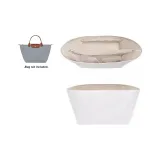 (Short Handle Medium Size) DuPont Paper Liner