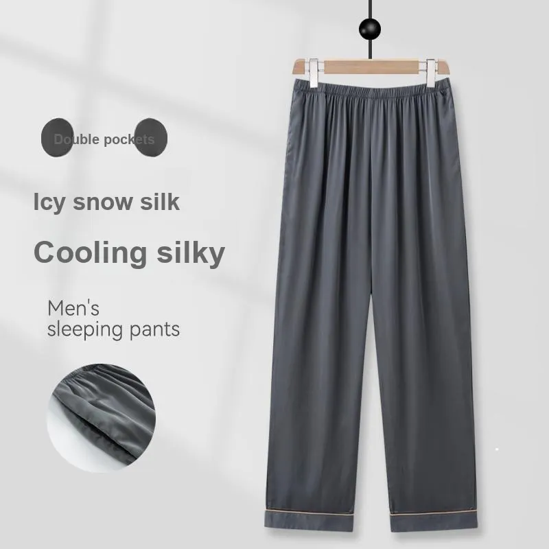 GOSO Men Pajama Pants-1