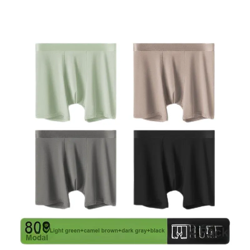 LUYOUYE Underpants Men's 4 Pack-16