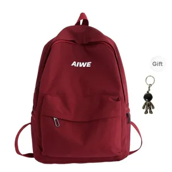 Elsvet Nylon Backpack Regular Unisex Multicolor