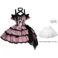 Pink Dress+Petticoat