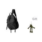 Black Large Size (Includes Doll)