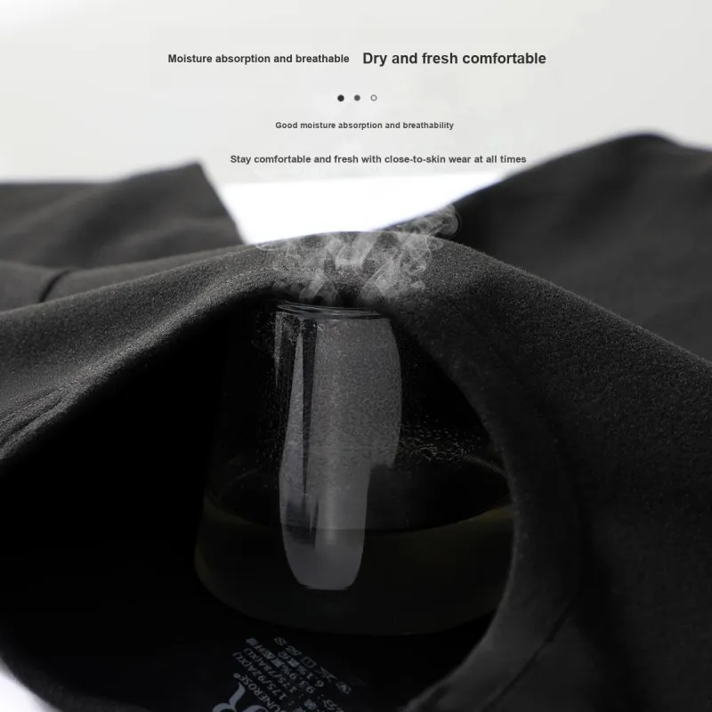 JUNEROSE Men Thermal Sets-4