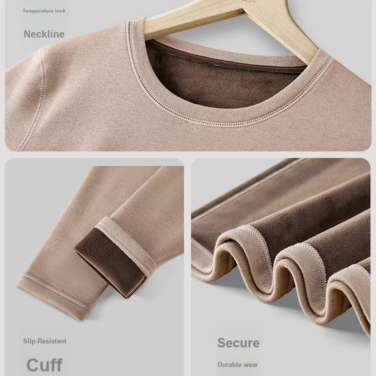 MIIOW Women's Thermal Sets-1